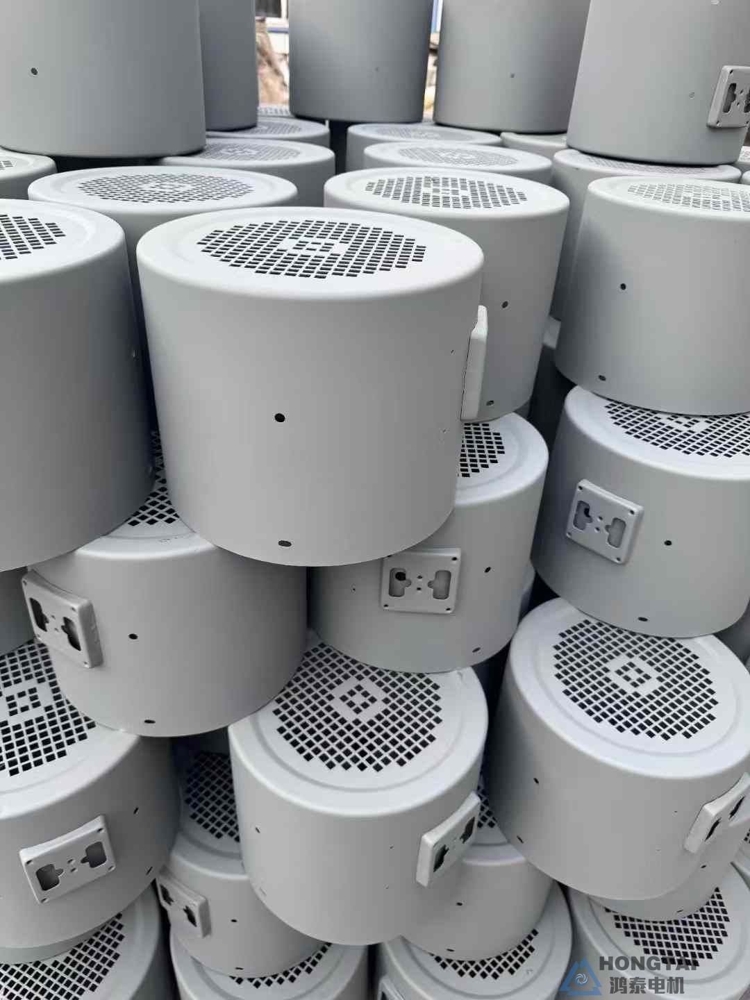 YBBP-180L-4变频电机用G系列变频风机