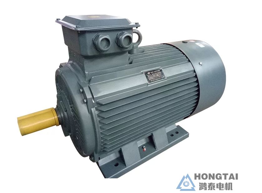 YBBP-180L-4三相异步交流电机效果图